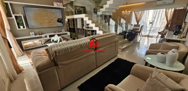 Casa de Condomínio com 3 Quartos para venda ou aluguel, 240m² no Ponta Negra, Manaus