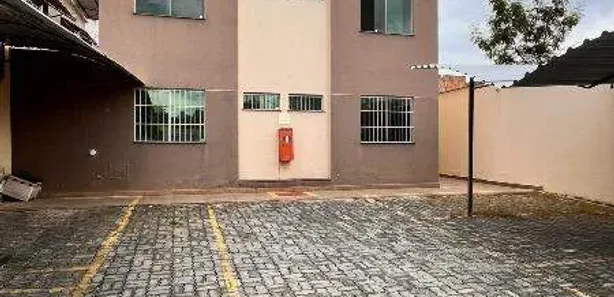 Apartamento com 2 Quartos para alugar, 46m² no Novo Centro, Santa Luzia