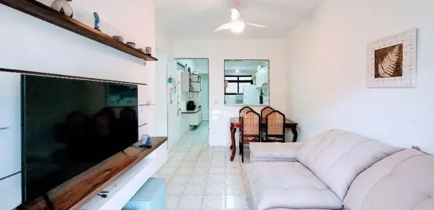 Apartamento com 2 Quartos à venda, 70m² no Jardim Las Palmas, Guarujá