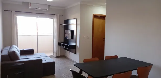 Apartamento com 2 Quartos para alugar, 75m² no Plano Diretor Sul, Palmas