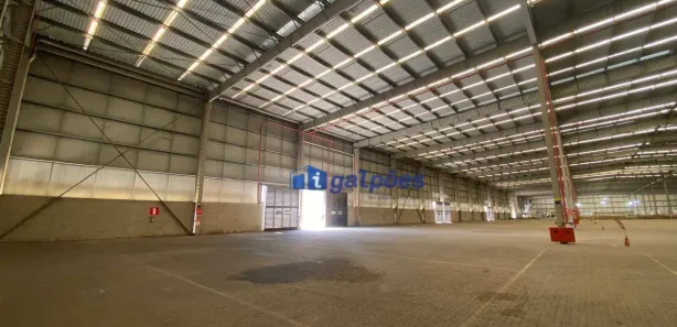 Galpão/Depósito/Armazém para alugar, 9000m² no Parque das Indústrias, Betim