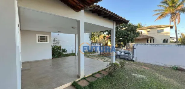 Casa de Condomínio com 4 Quartos para alugar, 540m² no Setor Habitacional Jardim Botânico, Brasília