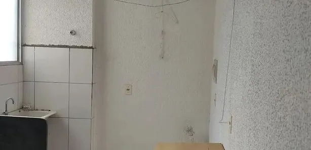 Apartamento com 2 Quartos à venda, 45m² no Citrolândia, Betim