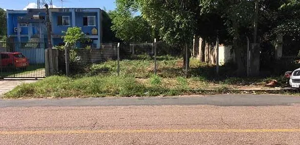 Lote/Terreno à venda, 418m² no Tamandaré, Esteio