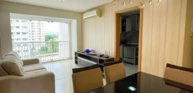 Apartamento com 3 Quartos à venda, 84m² no Dom Pedro I, Manaus
