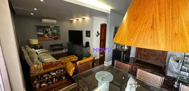 Cobertura com 3 Quartos para alugar, 355m² no Icaraí, Niterói
