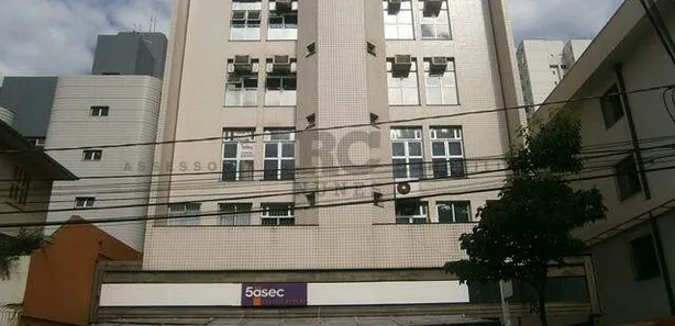 Sala Comercial para alugar, 28m² no Funcionários, Belo Horizonte