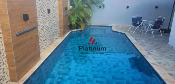 Casa de Condomínio com 3 Quartos à venda, 220m² no Parque São Cristóvão, Taubaté