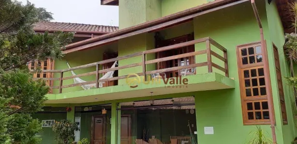 Casa de Condomínio com 3 Quartos à venda, 274m² no Portal Mantiqueira, Santo Antônio do Pinhal