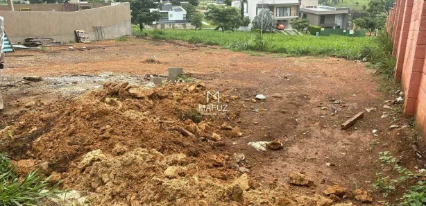Lote/Terreno à venda, 852m² no Alphaville Vespasiano, Vespasiano