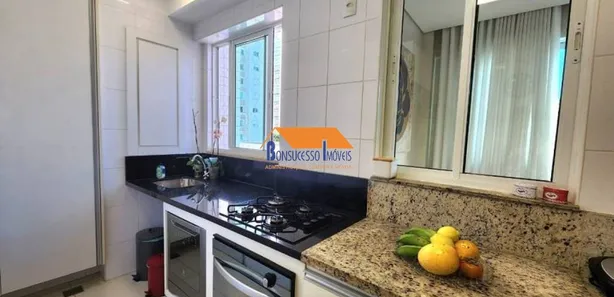 Apartamento com 3 Quartos à venda, 82m² no Funcionários, Belo Horizonte