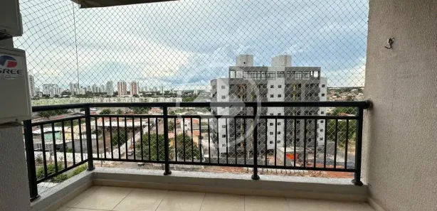 Apartamento com 3 Quartos para venda ou aluguel, 90m² no Despraiado, Cuiabá