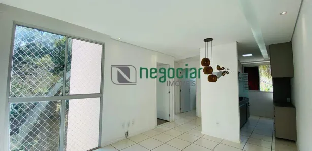 Apartamento com 2 Quartos para alugar, 44m² no Parque das Indústrias, Betim