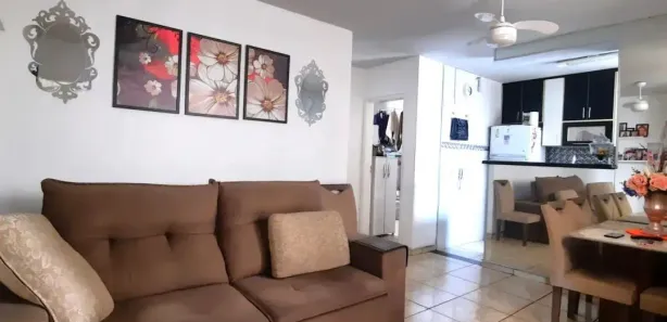 Apartamento com 2 Quartos à venda, 44m² no Dom Cabral, Belo Horizonte