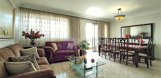 Apartamento com 4 Quartos à venda, 175m² no Barro Preto, Belo Horizonte