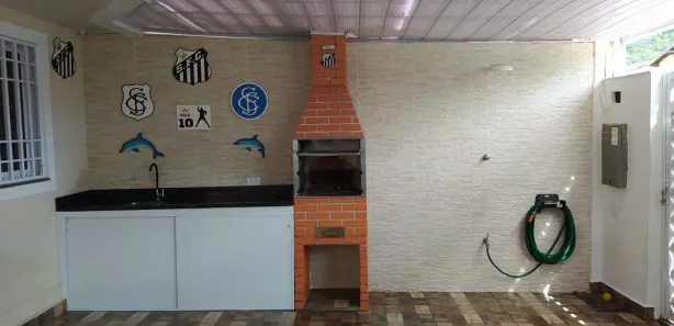 Casa com 3 Quartos à venda, 90m² no Jardim Helena Maria, Guarujá