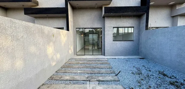 Casa com 2 Quartos à venda, 44m² no Saint Etiene, Matinhos