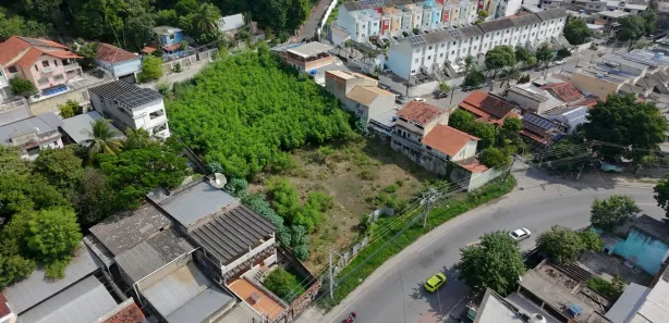 Lote/Terreno para alugar, 2200m² no Centro, Nova Iguaçu