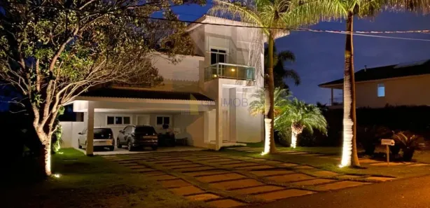 Casa de Condomínio com 5 Quartos para alugar, 440m² no Jacaré, Cabreúva