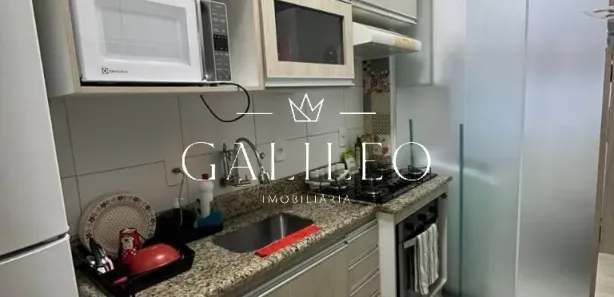 Apartamento com 2 Quartos para venda ou aluguel, 54m² no Jardim das Palmeiras, Várzea Paulista
