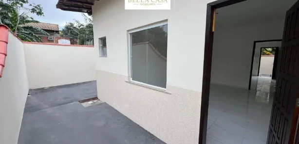 Casa com 1 Quarto para alugar, 60m² no Haway, Araruama