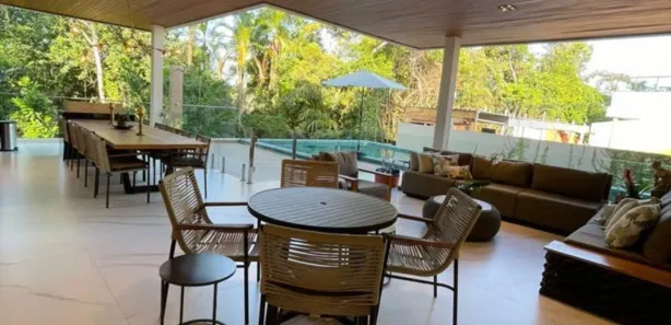 Casa de Condomínio com 5 Quartos à venda, 739m² no Alphaville I, Salvador