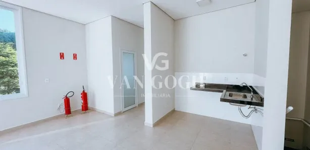 Sala Comercial para alugar, 100m² no Centro, Holambra