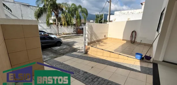 Casa de Condomínio com 2 Quartos à venda, 92m² no Campo Grande, Rio de Janeiro