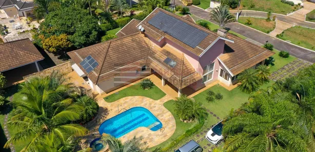 Casa de Condomínio com 4 Quartos à venda, 480m² no Jardim Caçapava, Caçapava