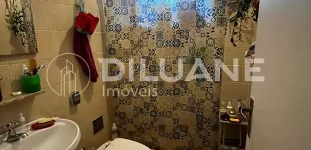 Apartamento com 1 Quarto à venda, 52m² no Leme, Rio de Janeiro