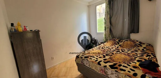 Apartamento com 2 Quartos à venda, 50m² no Campo Grande, Rio de Janeiro