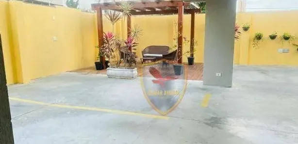 Flat com 1 Quarto para alugar, 40m² no Ponta Negra, Natal