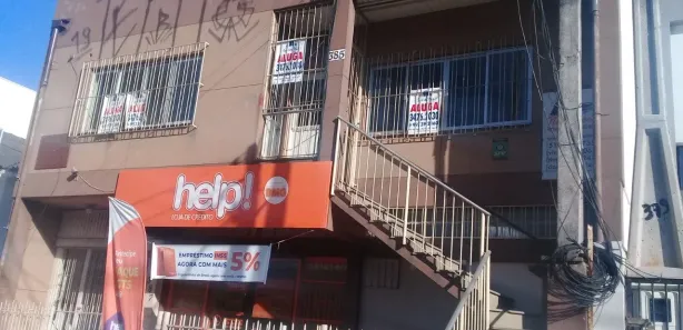 Sala Comercial para alugar, 50m² no Marechal Rondon, Canoas