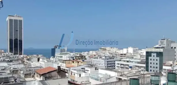 Cobertura com 4 Quartos à venda, 240m² no Leme, Rio de Janeiro