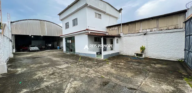 Galpão/Depósito/Armazém para alugar, 500m² no Cidade de Deus, Rio de Janeiro