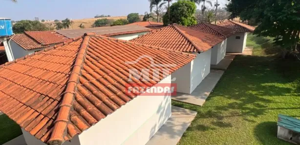 Fazenda/Sítio com 3 Quartos à venda, 2000m² no Área Rural de Inhumas, Inhumas