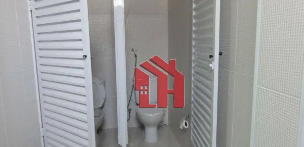 Sala Comercial para alugar, 64m² no Embaré, Santos