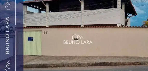 Casa com 3 Quartos para alugar, 252m² no Vale do Amanhecer, Igarapé