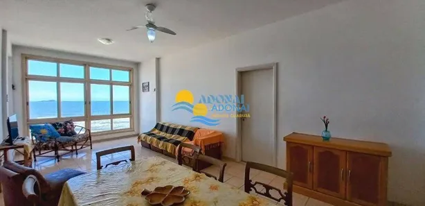 Apartamento com 3 Quartos à venda, 136m² no Vila Alzira, Guarujá