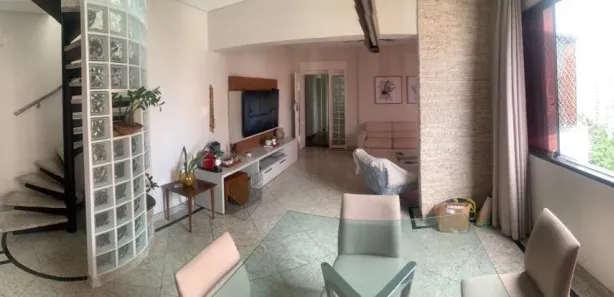 Cobertura com 5 Quartos à venda, 280m² no Pituba, Salvador
