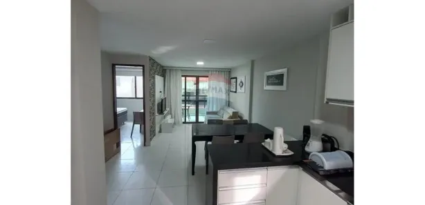 Apartamento com 2 Quartos para alugar, 65m² no , Ipojuca