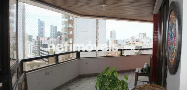 Apartamento com 5 Quartos à venda, 380m² no Ondina, Salvador