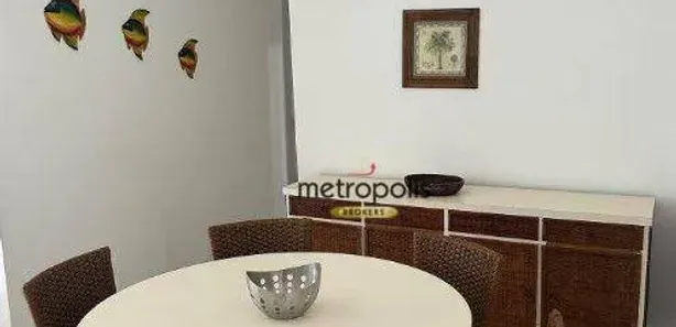 Apartamento com 2 Quartos à venda, 74m² no Enseada, Guarujá
