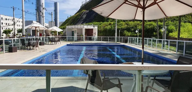 Apartamento com 2 Quartos à venda, 60m² no Caixa D'Água, Lauro de Freitas