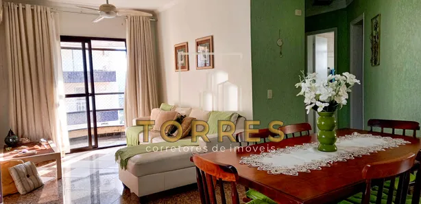 Cobertura com 2 Quartos à venda, 123m² no Jardim Las Palmas, Guarujá