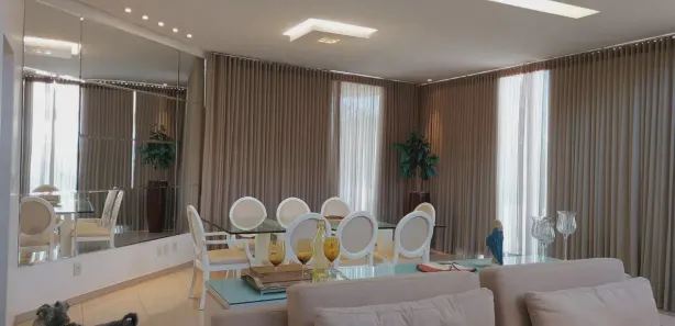 Apartamento com 3 Quartos para alugar, 330m² no Loteamento Portal do Sol II, Goiânia