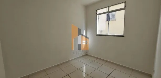 Apartamento com 2 Quartos para alugar, 45m² no Liberdade, Santa Luzia