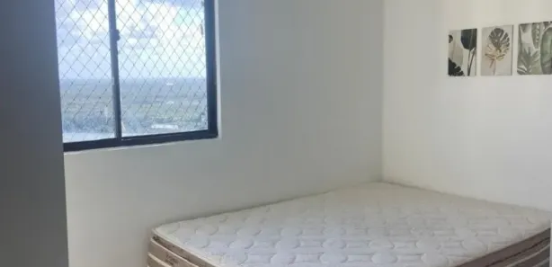 Apartamento com 2 Quartos para alugar, 52m² no Ponta Negra, Natal