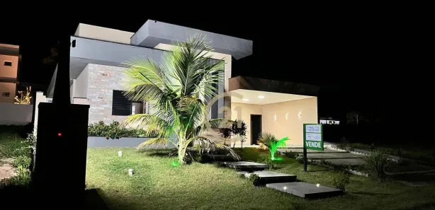 Casa de Condomínio com 3 Quartos à venda, 149m² no Jardim Ninho Verde II, Pardinho