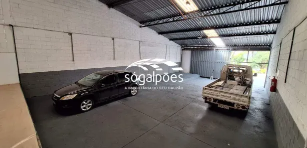 Galpão/Depósito/Armazém para alugar, 325m² no Pompéia, Belo Horizonte